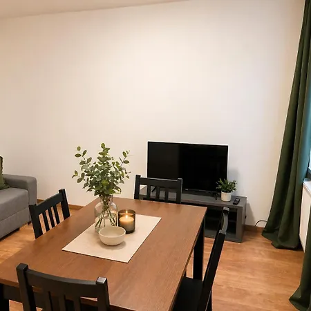 Apartament Numenor Boutique *