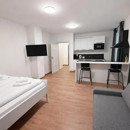 Apartament Numenor Boutique Praga