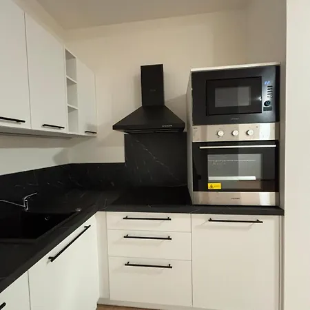 Apartament Numenor Boutique Praga